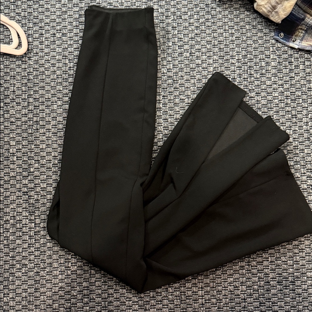 Black Leggings